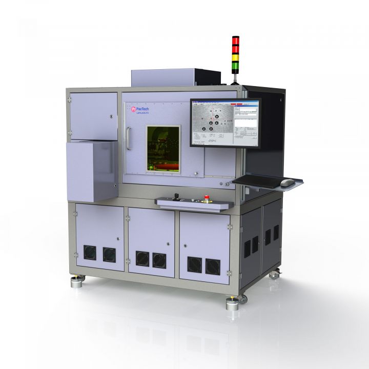 LAPLACE ® LAB 300A - Equipment