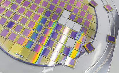 Wafer Dicing
