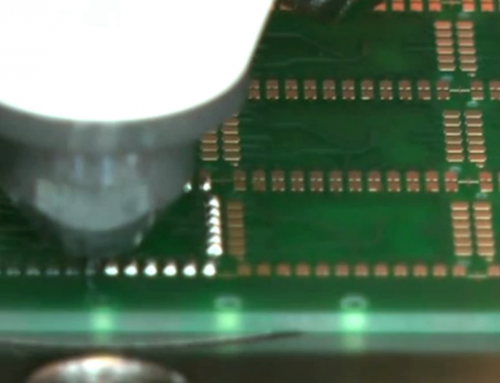 Ball Grid Array (BGA) Rework with SB² ® Technology
