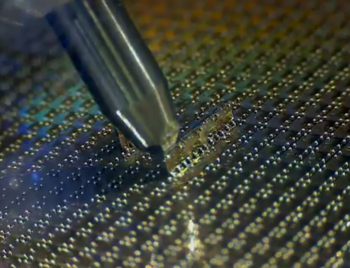 Vertical Flip Chip Bonding with LAPLACE ®